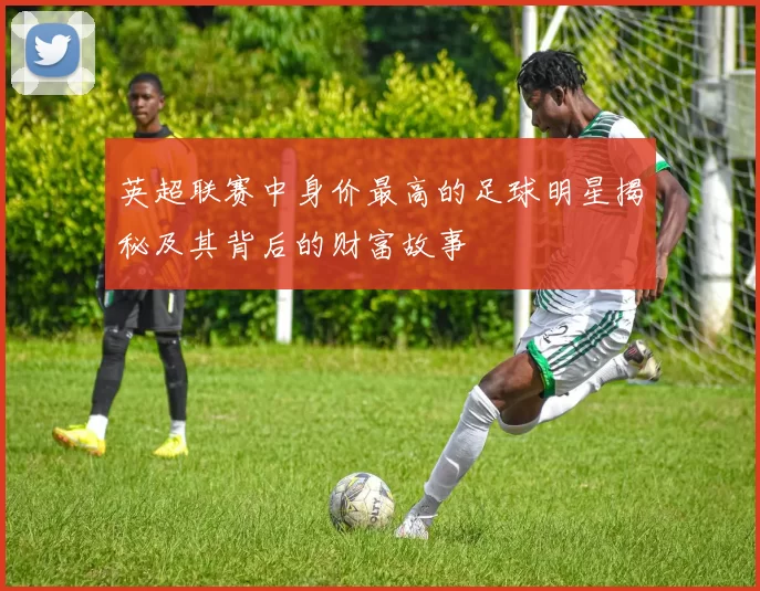英超联赛中身价最高的足球明星揭秘及其背后的财富故事