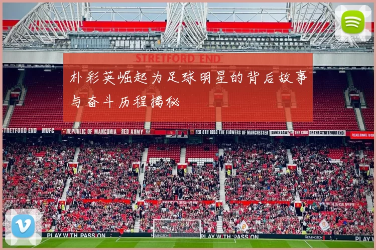 朴彩英崛起为足球明星的背后故事与奋斗历程揭秘