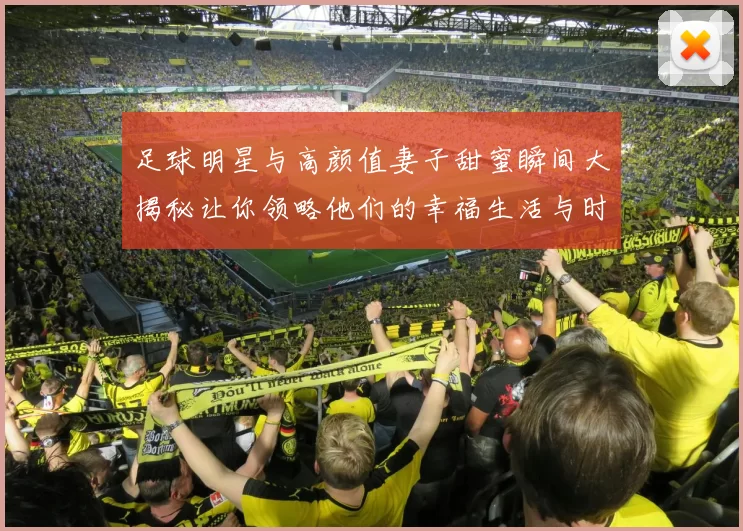 足球明星与高颜值妻子甜蜜瞬间大揭秘让你领略他们的幸福生活与时尚风采